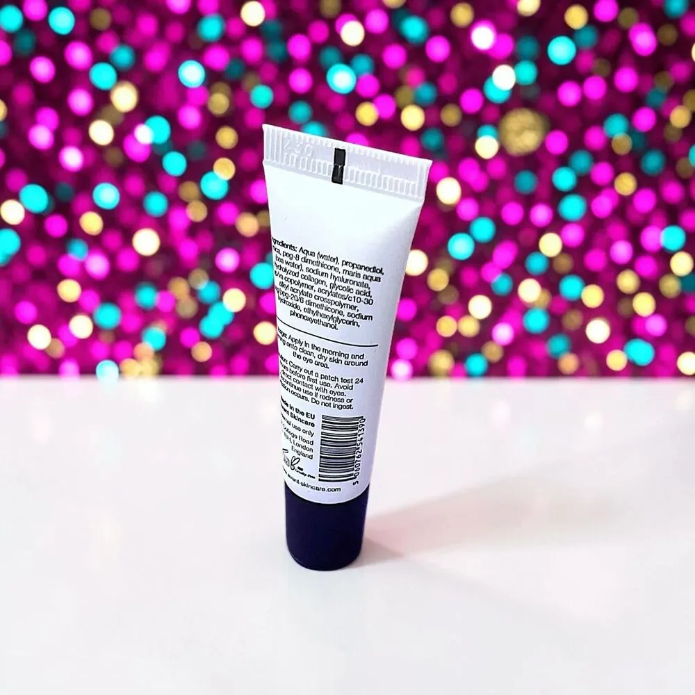 Avant Propanediol Mica Hyaluronic Aqua Maris Collagen 0.34 fl Oz MSRP $105 NWOB